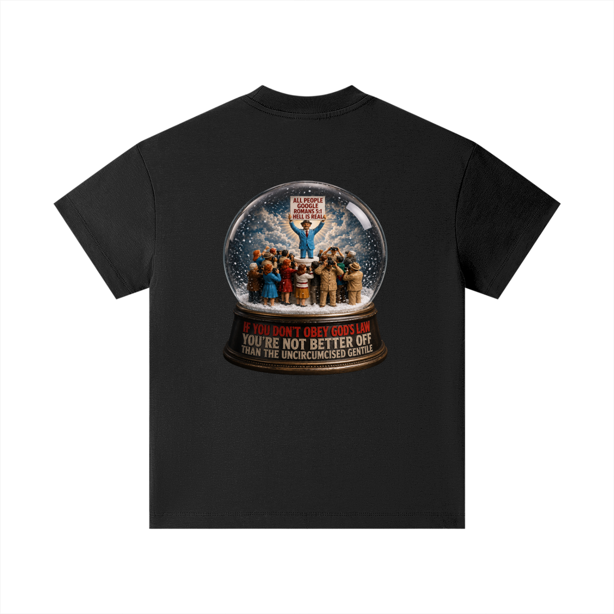 Pure Cotton Essential Kids T-Shirt