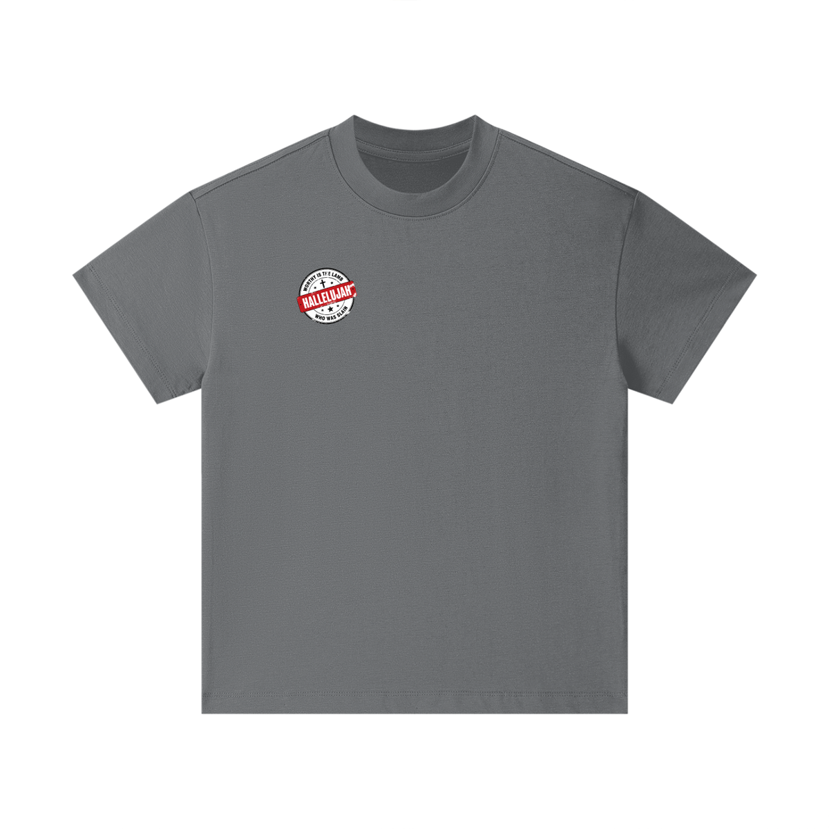 Pure Cotton Essential Kids T-Shirt