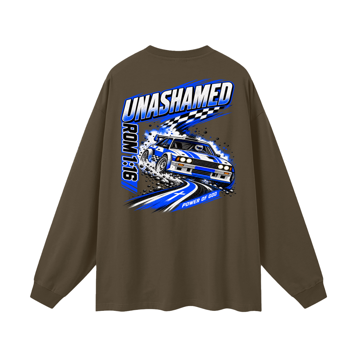 Unashamed Long Sleeve T-Shirt