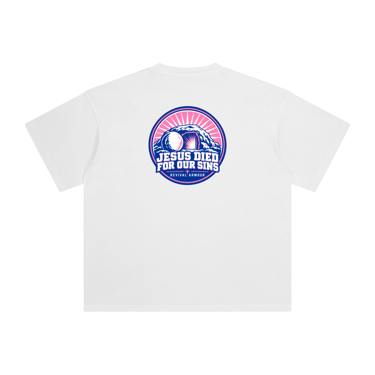 JESUS IS THE inspiration behind Ephesians 2 T-Shirt
