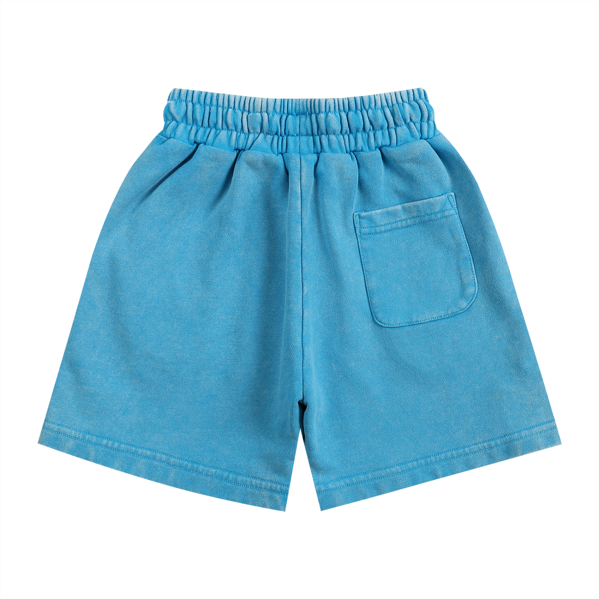 BLOOD BOUGHT - ROMANS 5:9 - Kids' Shorts