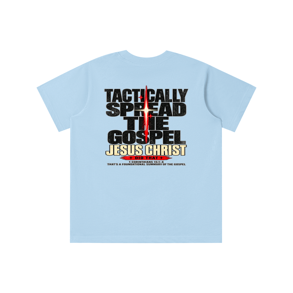 JESUS DID THAT youth T-shirt