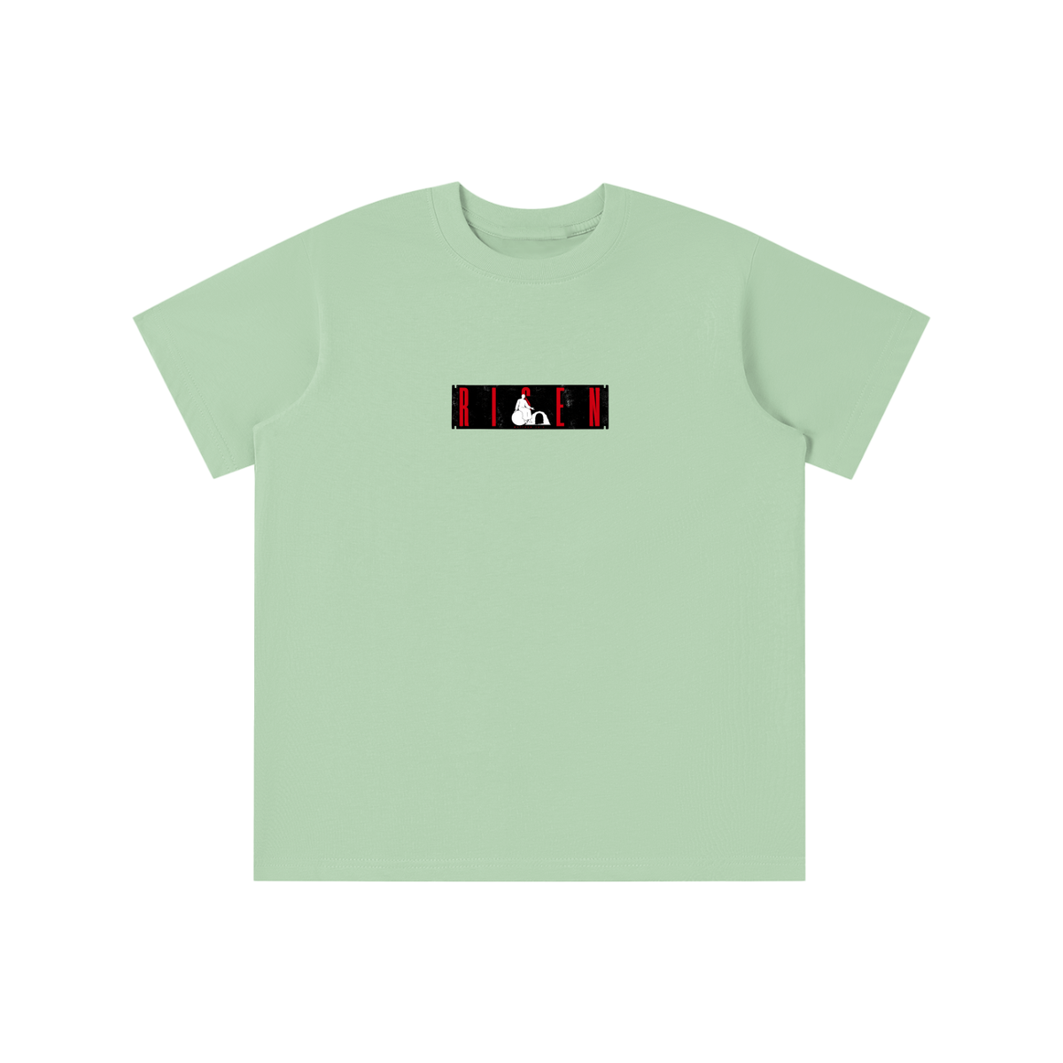 REPENT & BELIEVE JESUS DIED FOR OUR SINS AND HEAVEN AND HELL ARE REAL PLACES MATTHEW 10:28 (THAT'S NOT A quote) youth T-shirt