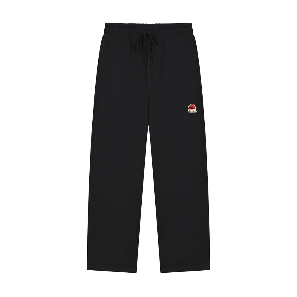 IF YOU DON'T REPENT YOU'LL BURN FOREVER ACCORDING TO MARK 9:43-48 Sweatpants