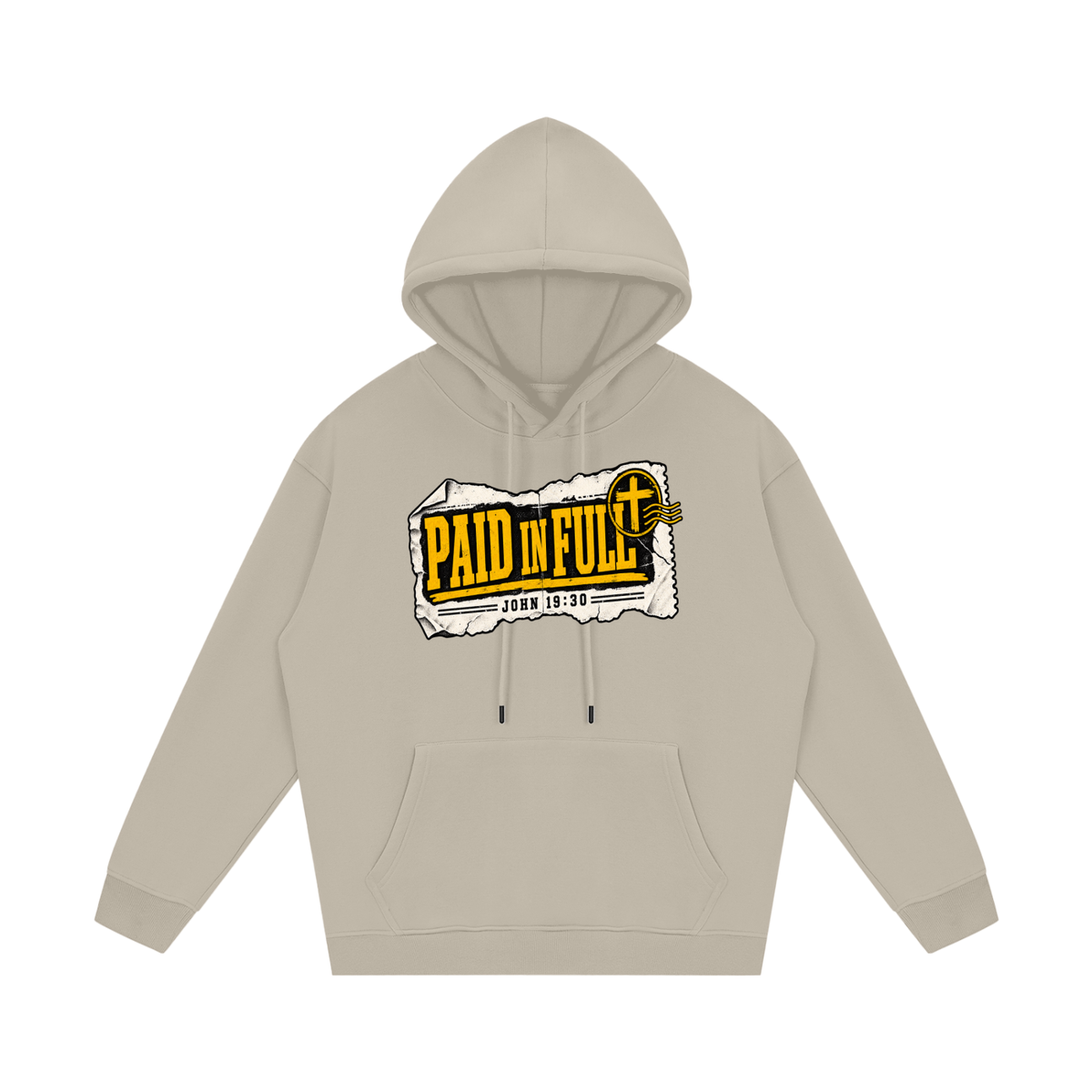 Paid in full Hoodie