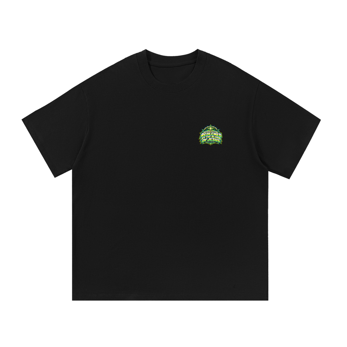 REDEEMED BY THE OF JESUS ACCORDING TO EPHESIANS 1:7 THE REAL PROJECT: THE KOLA SUPERDEEP BOREHOLE T-Shirt