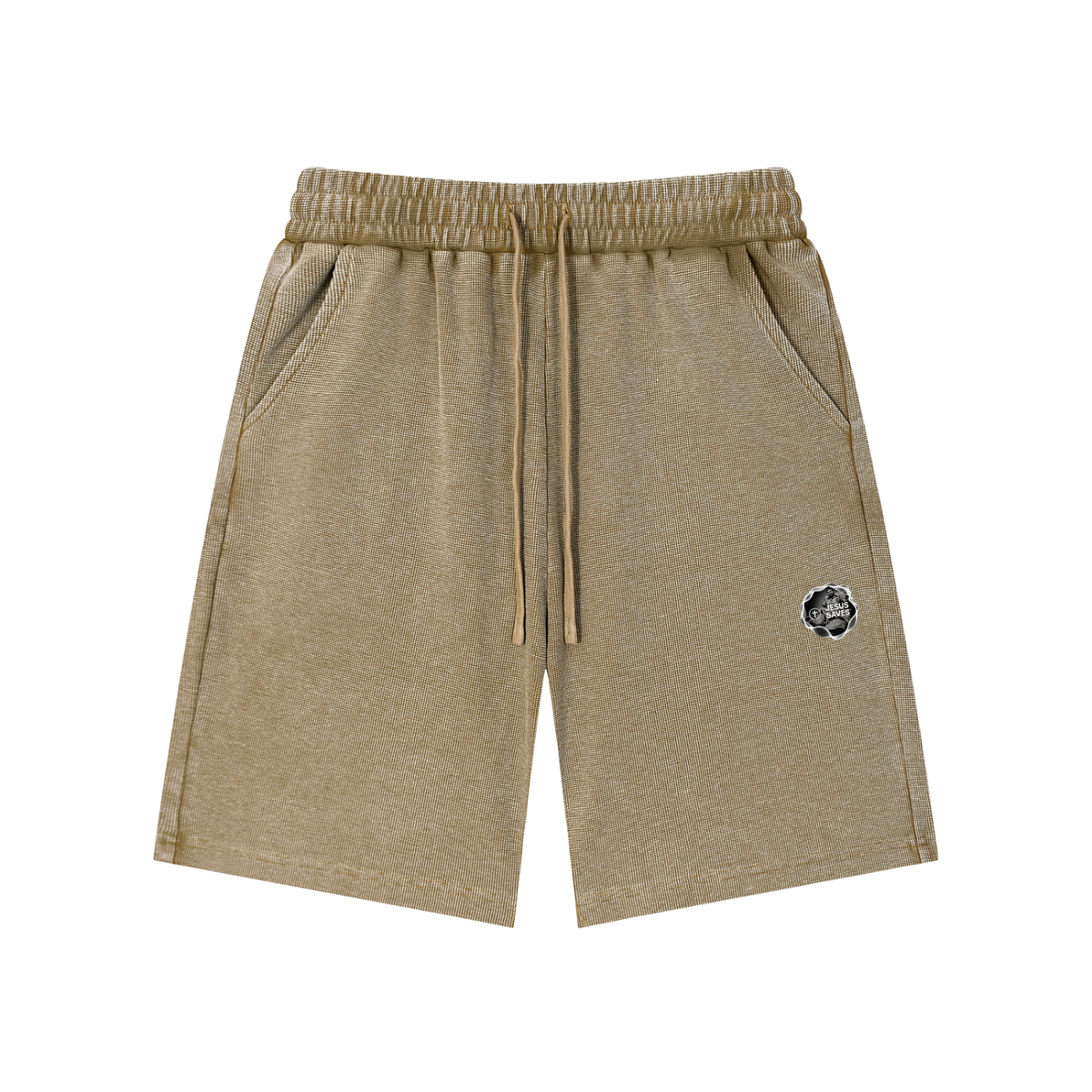 JESUS SAVES ACTS 4:12 Shorts