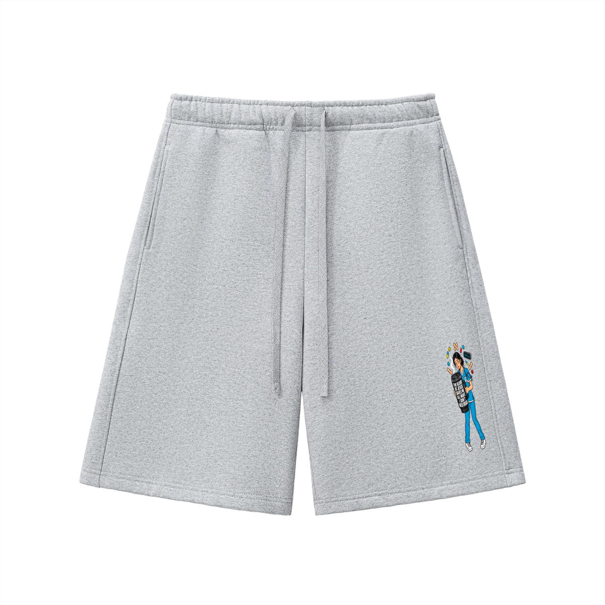 THE BLOOD OF JESUS SAVES ME ALL NIGHT I DON'T NEED DRUGS Shorts