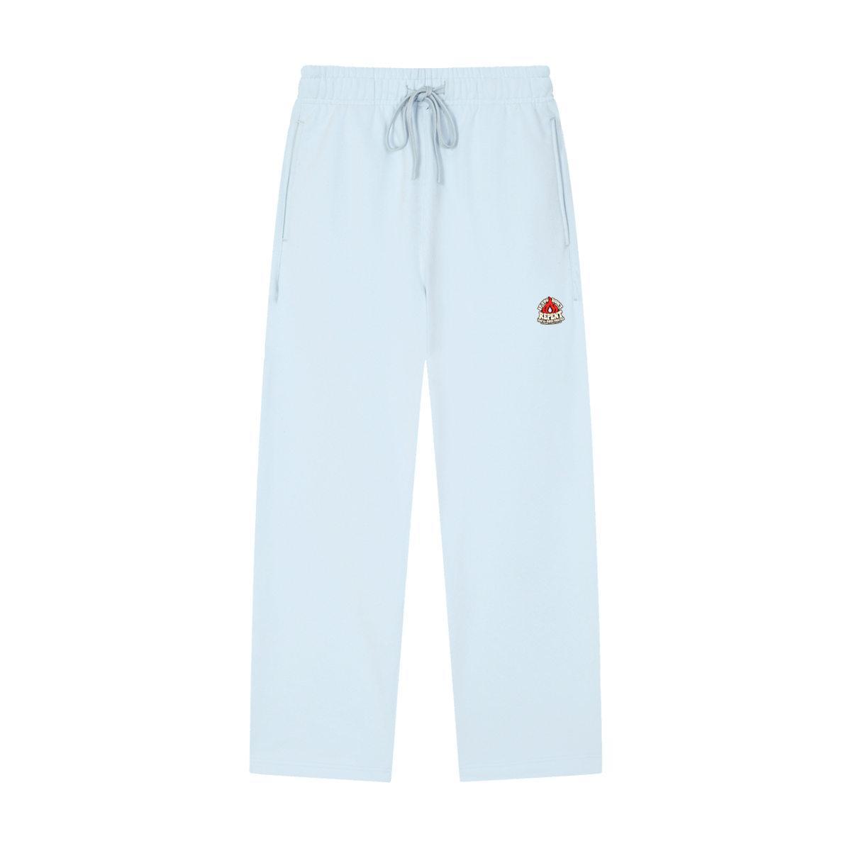 IF YOU DON'T REPENT YOU'LL BURN FOREVER ACCORDING TO MARK 9:43-48 Sweatpants