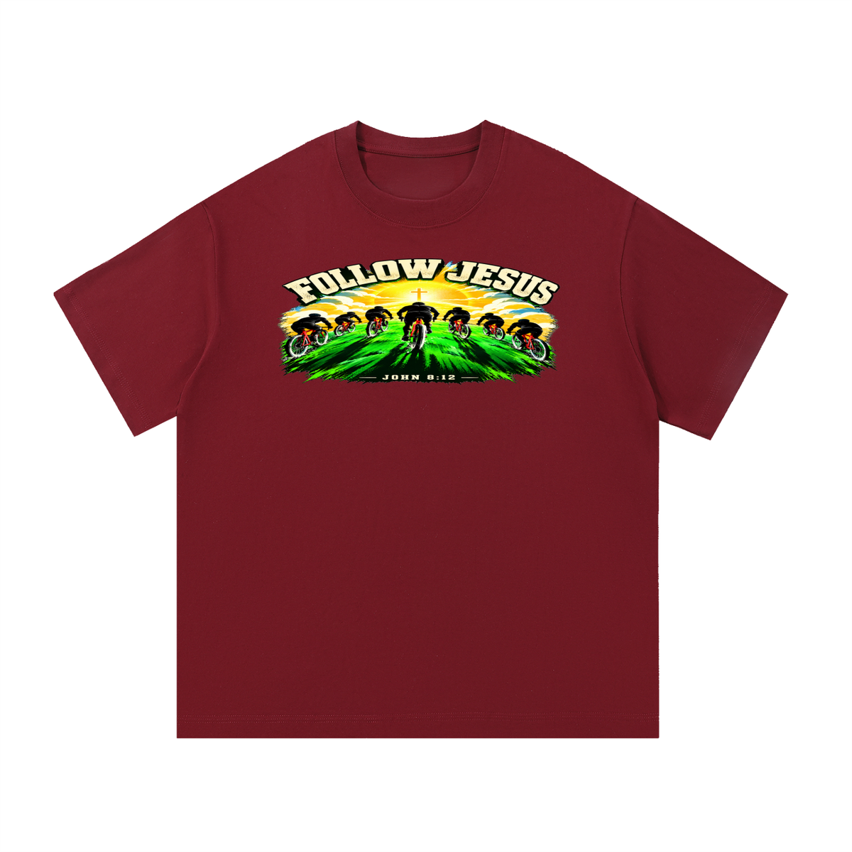 Follow Jesus T-Shirt