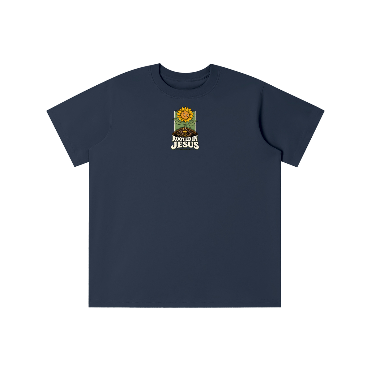 Rooted in Jesus youth T-shirt