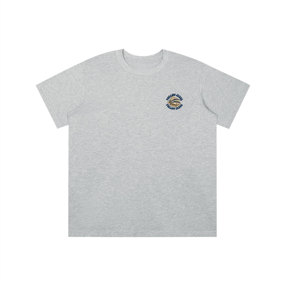 FOLLOW JESUS FOLLOW JESUS Kids' T-shirt