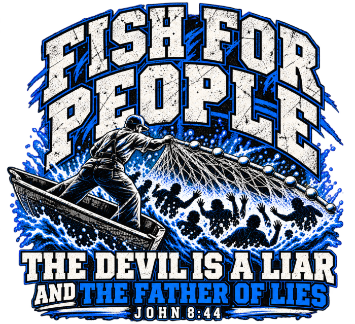 Fish for people Sweatpants