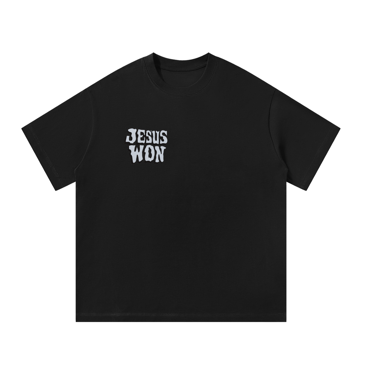 Jesus Won T-Shirt