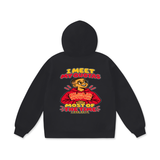 I MEET MY QUOTAS MOST OF THE TIME I CAN DO IT REPENT AND BELIEVE THE GOOD NEWS encouraged by Mark 1:15 Hoodie