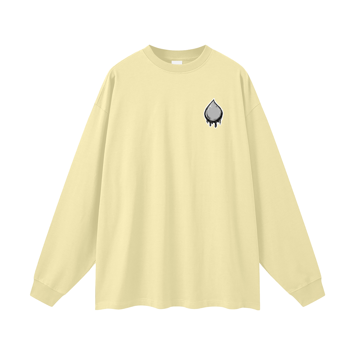 JESUS DIED FOR OUR SINS MY PLAN IS TO REPENT AND BELIEVE THE GOOD NEWS. Long Sleeve T-Shirt