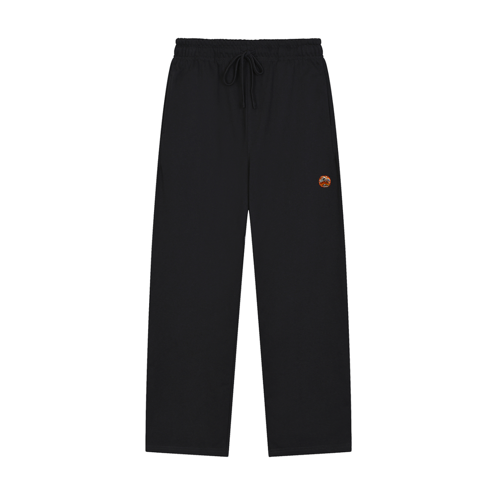 JESUS CAME TO SET THE WORLD ON FIRE AND WISHED IT WAS ALREADY BURNING ACCORDING TO LUKE 12:49 Sweatpants