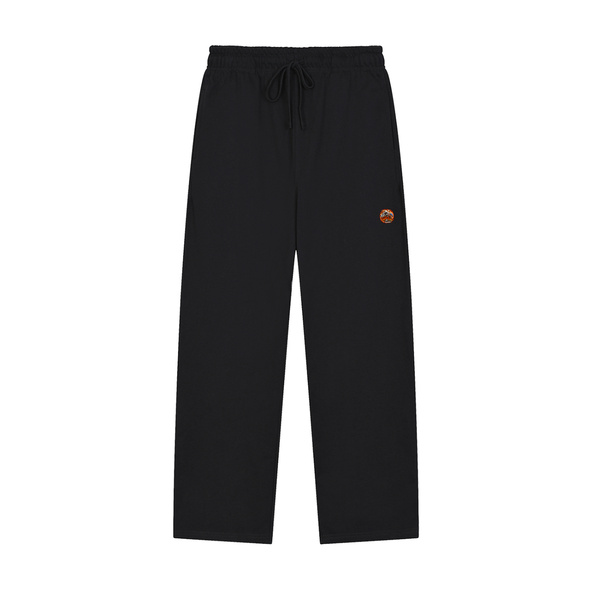 JESUS CAME TO SET THE WORLD ON FIRE AND WISHED IT WAS ALREADY BURNING ACCORDING TO LUKE 12:49 Sweatpants