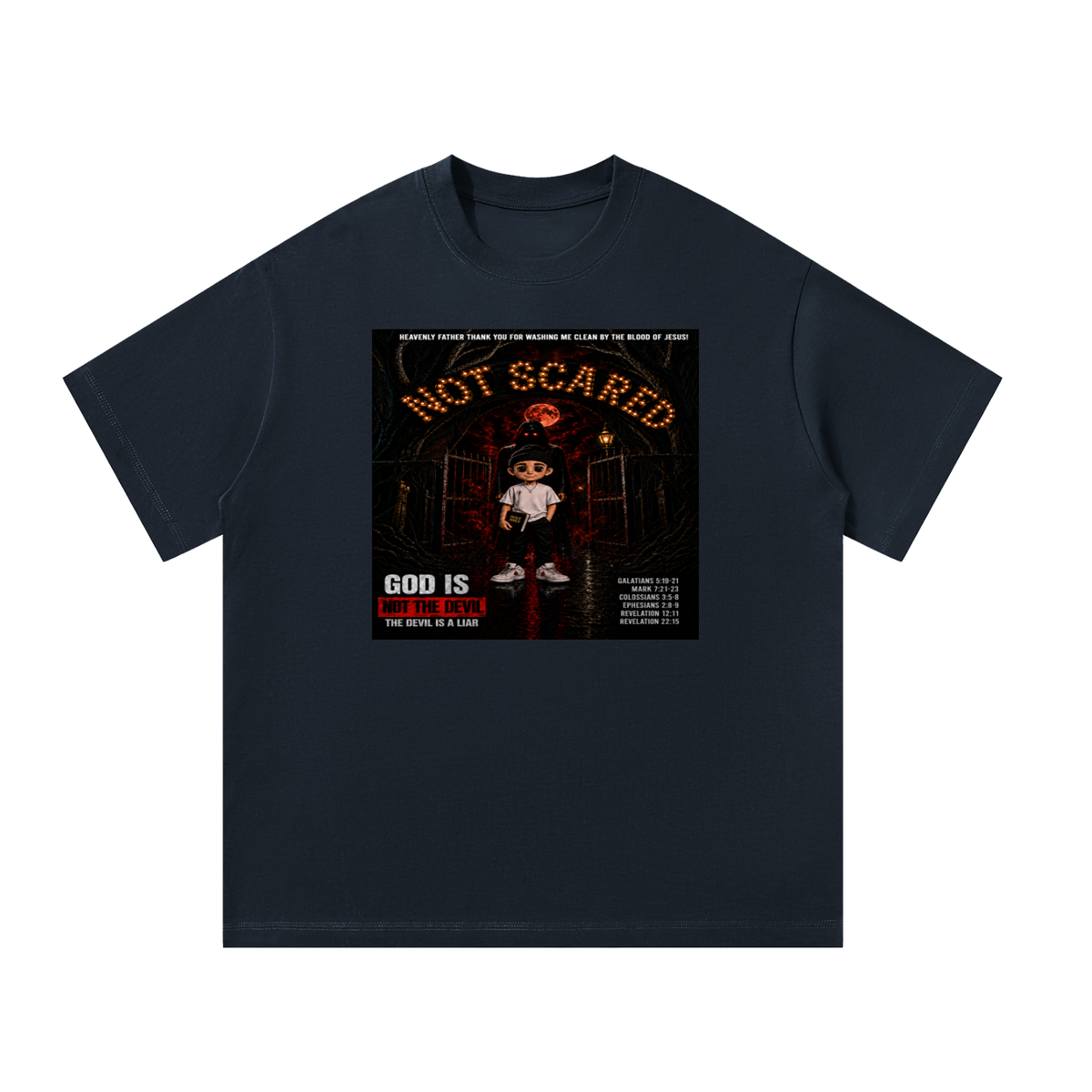 Im not scared T-Shirt