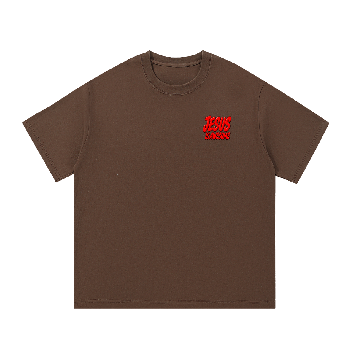 JESUS IS AWESOME GRACE WINS GRACE 289 EVERYTIME EPHESIANS 2:8-9 T-Shirt