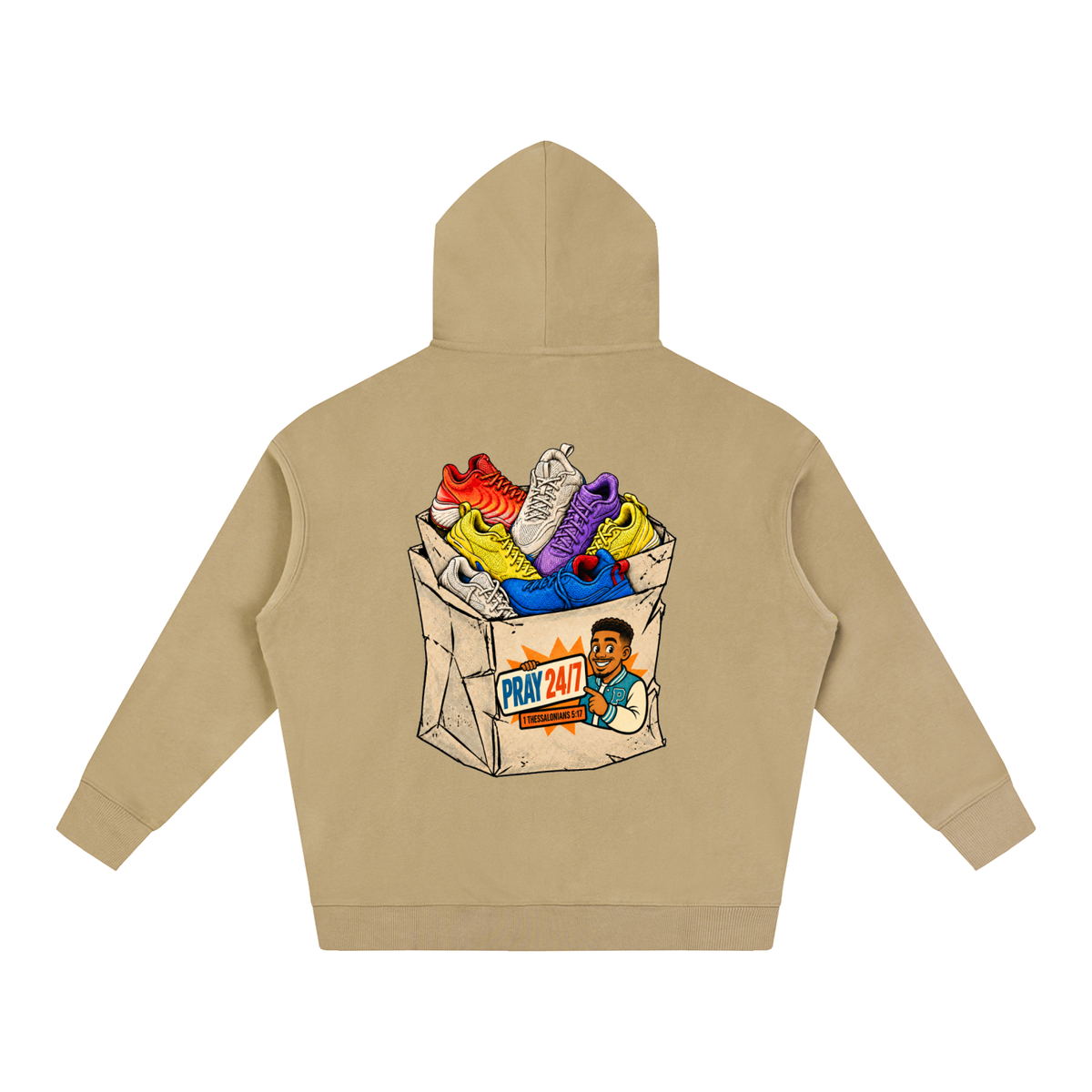 Revival armour Hoodie
