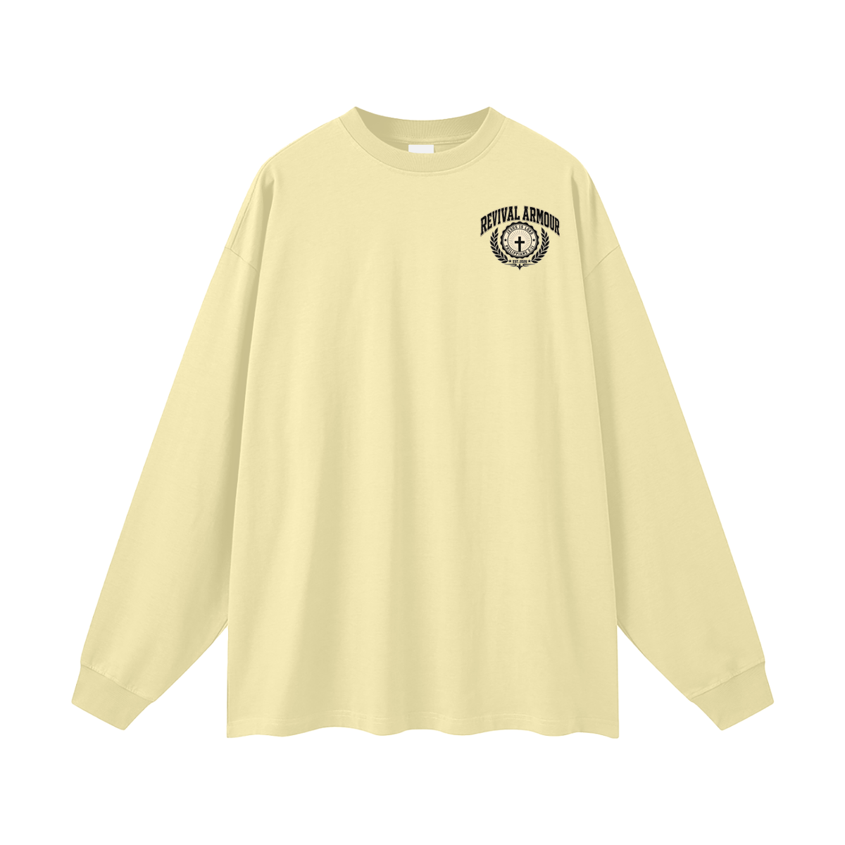 Revival Armour Long Sleeve T-Shirt