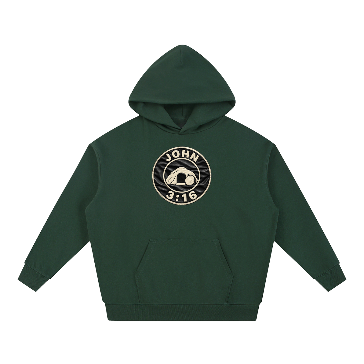 JOHN 3:16 Hoodie