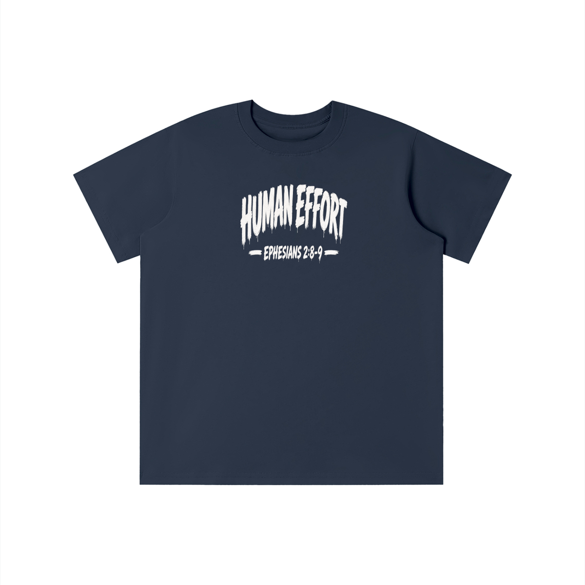 Human effort youth T-shirt