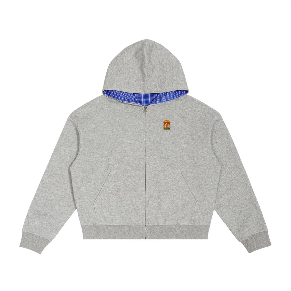 WORSHIP JESUS FOR EXAMPLE THANK YOU JESUS FOR THE BLOOD HALLELUJAH zip up Hoodie/Jacket