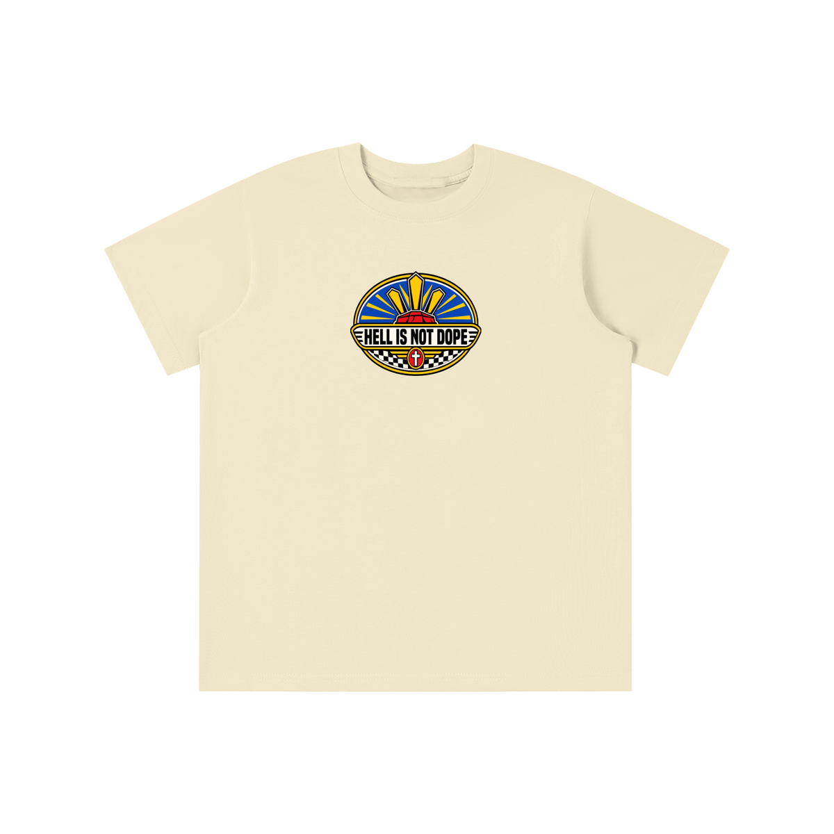 HELL IS NOT DOPE youth T-shirt