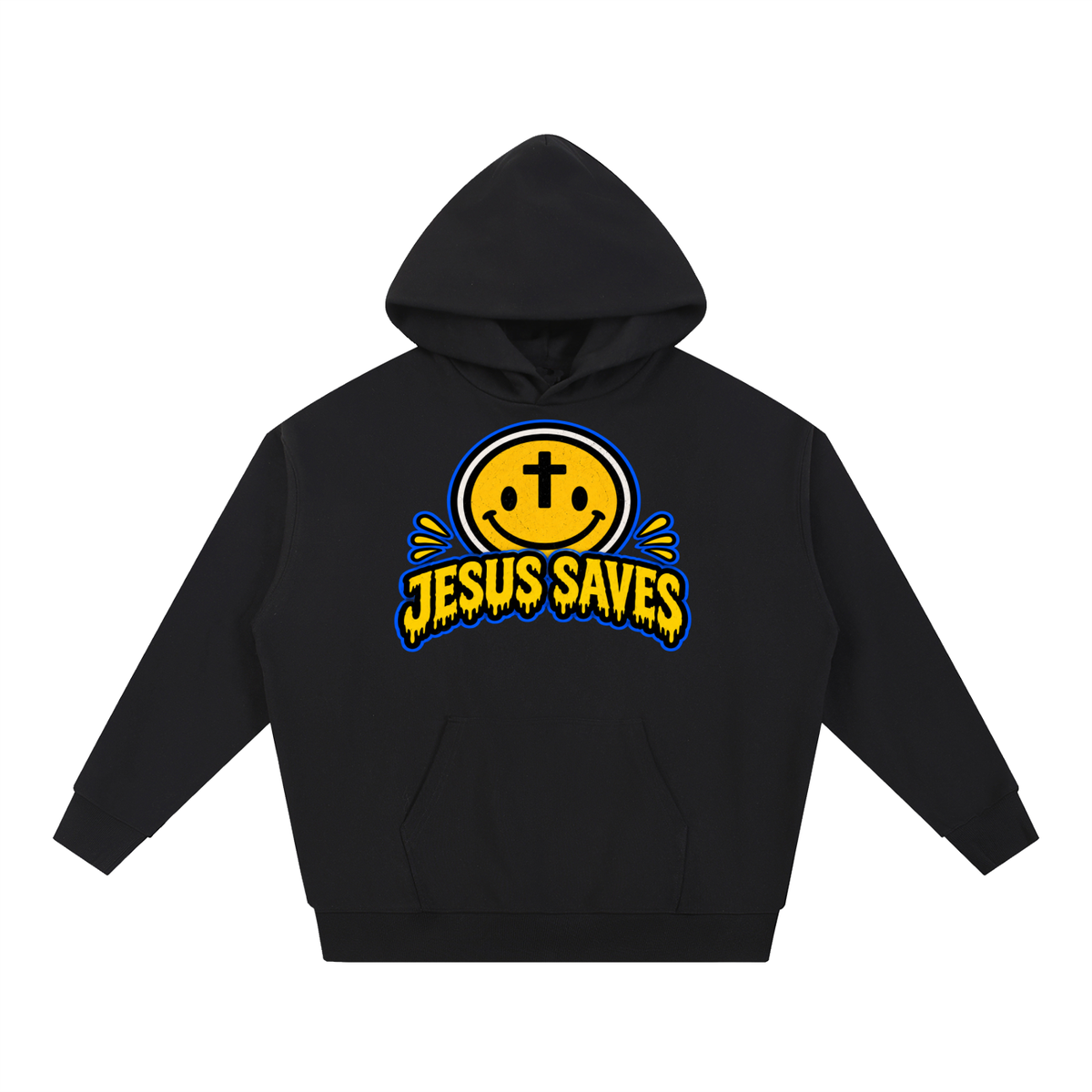 Jesus Saves Hoodie