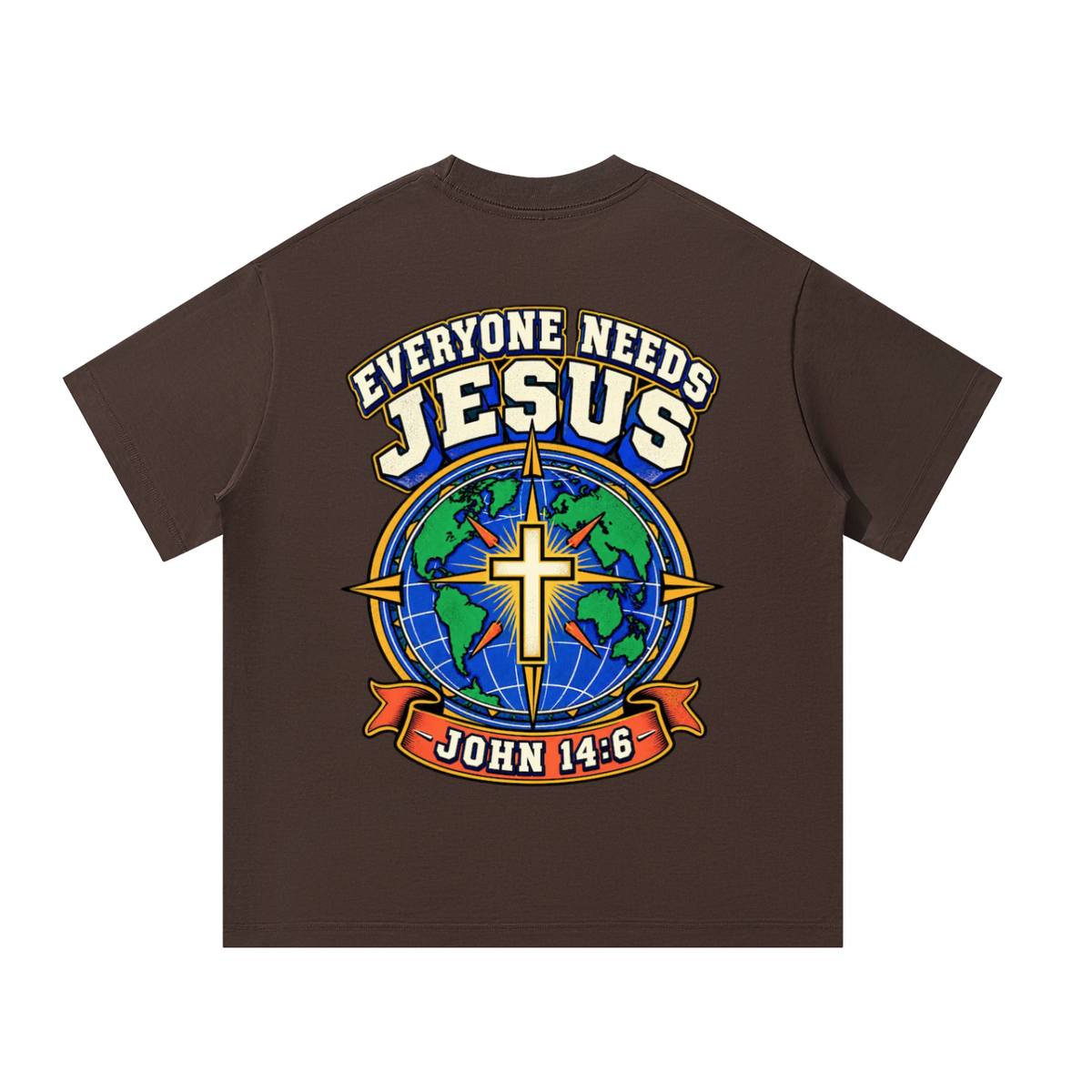 Everyone Needs Jesus T-Shirt