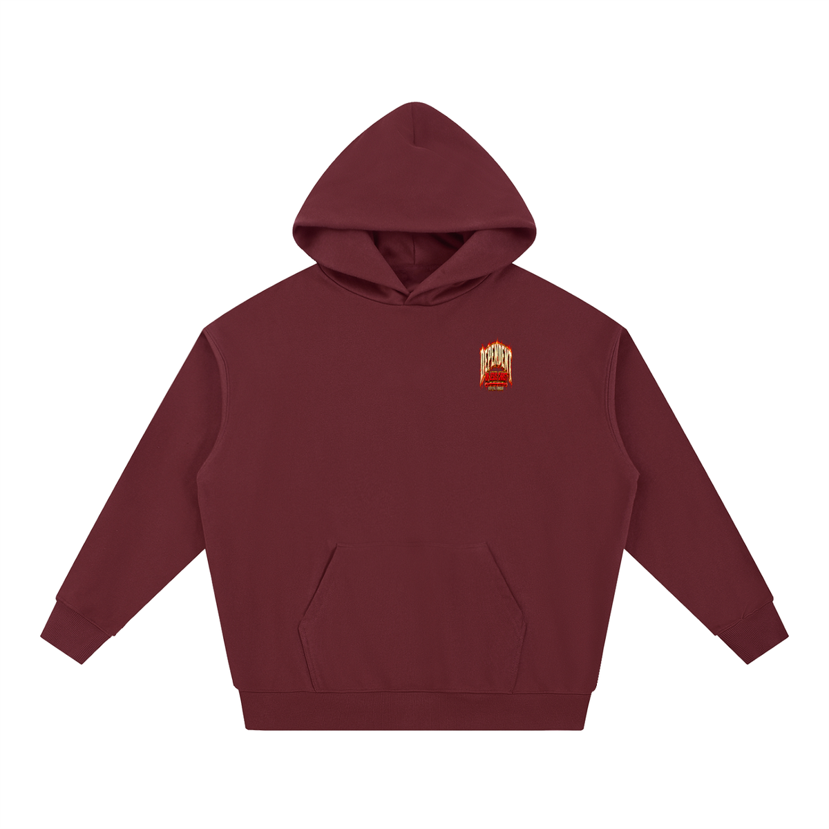 DEPENDENT ON JESUS CHRIST REVIVAL ARMOUR JESUS IS GOD THERE ARE VIDEOS ON YOUTUBE AND JESUS ENCOUNTERS THE PEOPLE IN THE VIDEOS THEY'RE CALLED "JESUS TESTIMONIES" Hoodie
