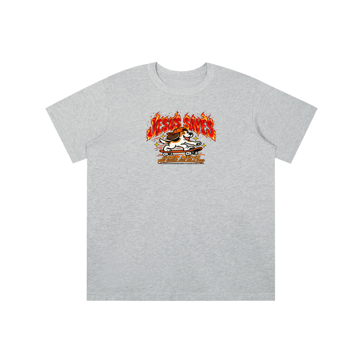 CAST ALL YOUR BURDENS TO JESUS ACCORDING TO Matthew 11:28–30 THO youth T-shirt