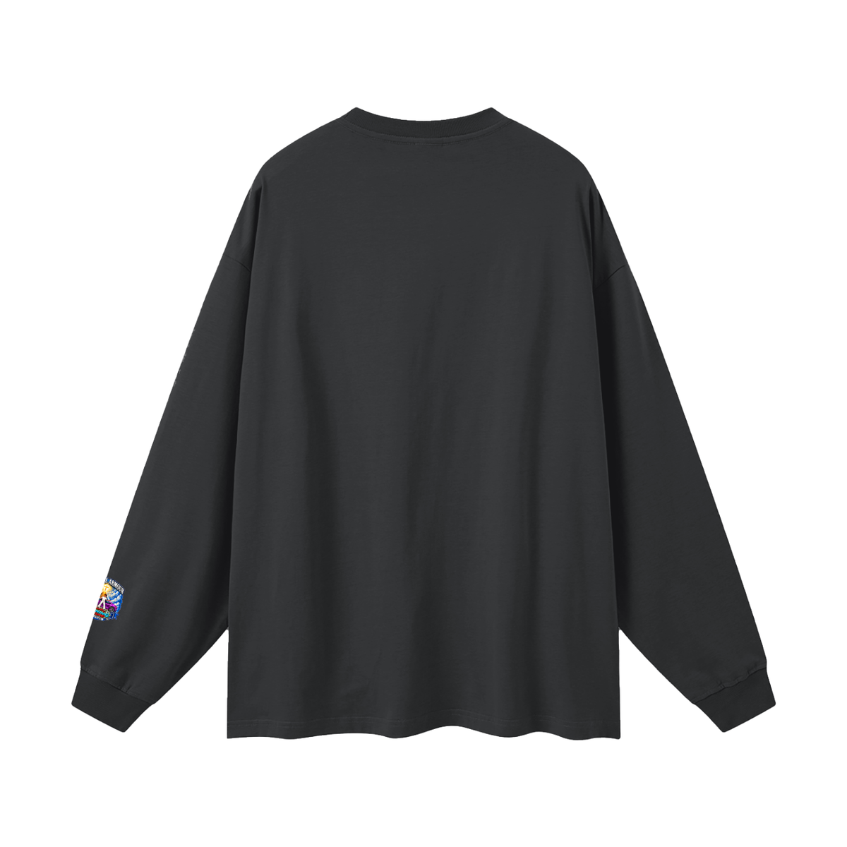 REVIVAL ARMOUR deliberately SINNING IS STUPID HEAVEN AND HELL ARE REAL PLACES DITCH UNGODLINESS Triggered by MARK 1:15 Long Sleeve T-Shirt