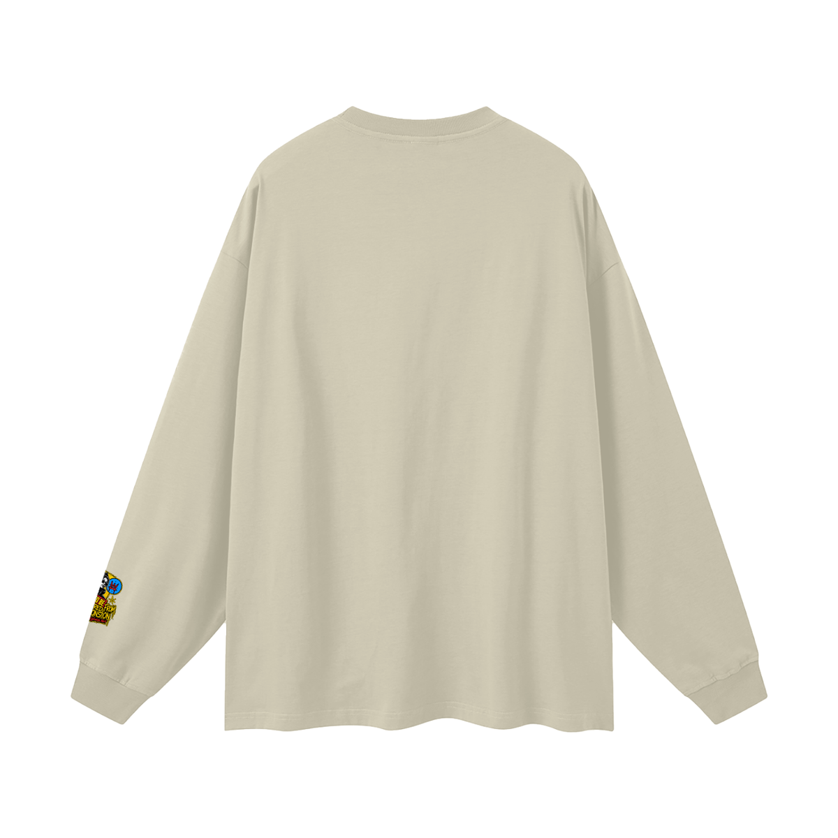 DEMONS OBEY JESUS Long Sleeve T-Shirt