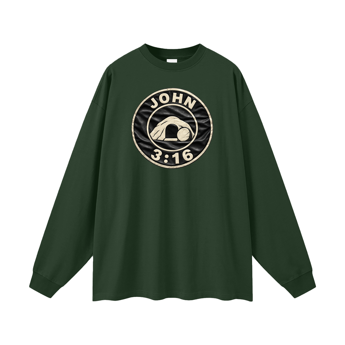 JOHN 3:16 Long Sleeve T-Shirt