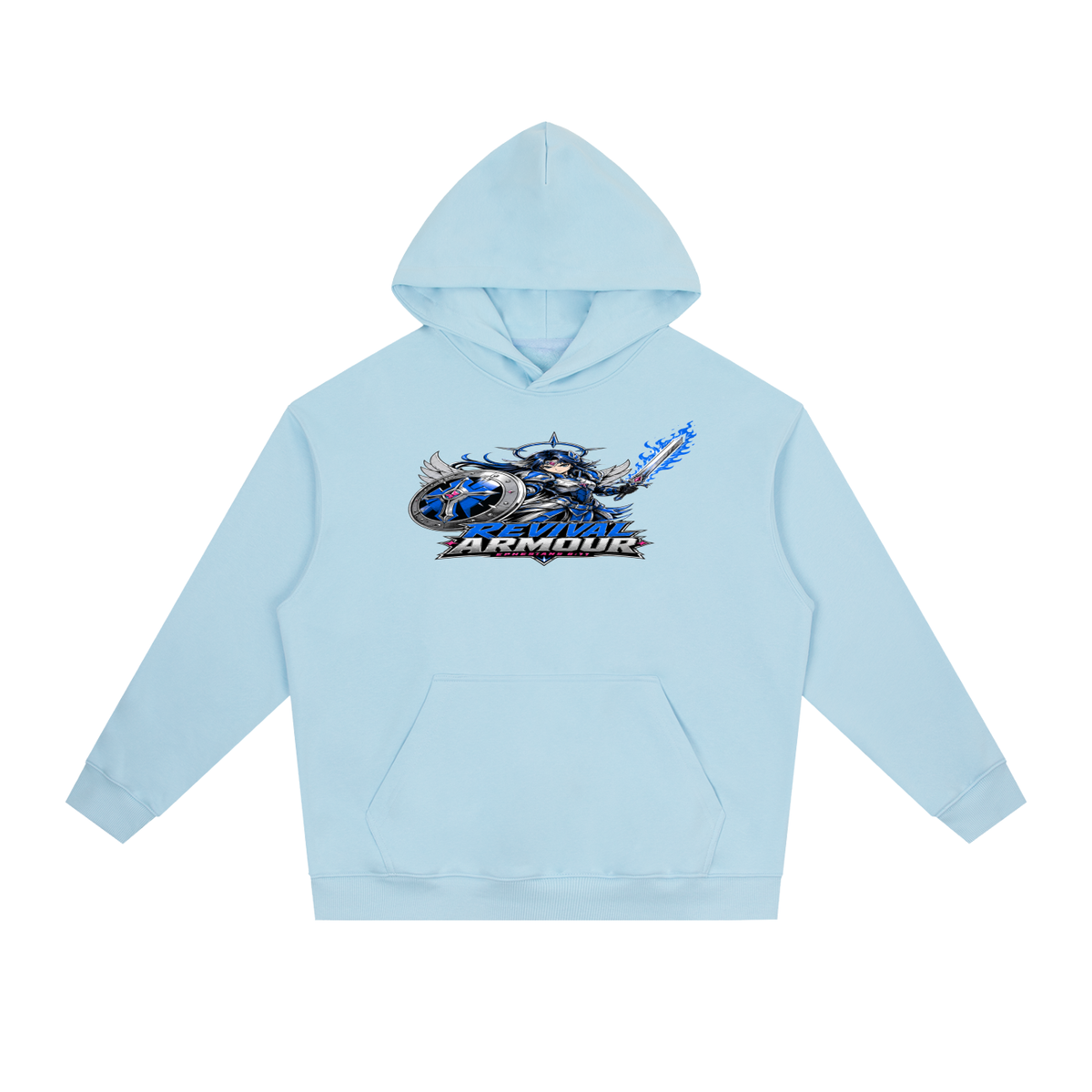REVIVAL ARMOUR Hoodie