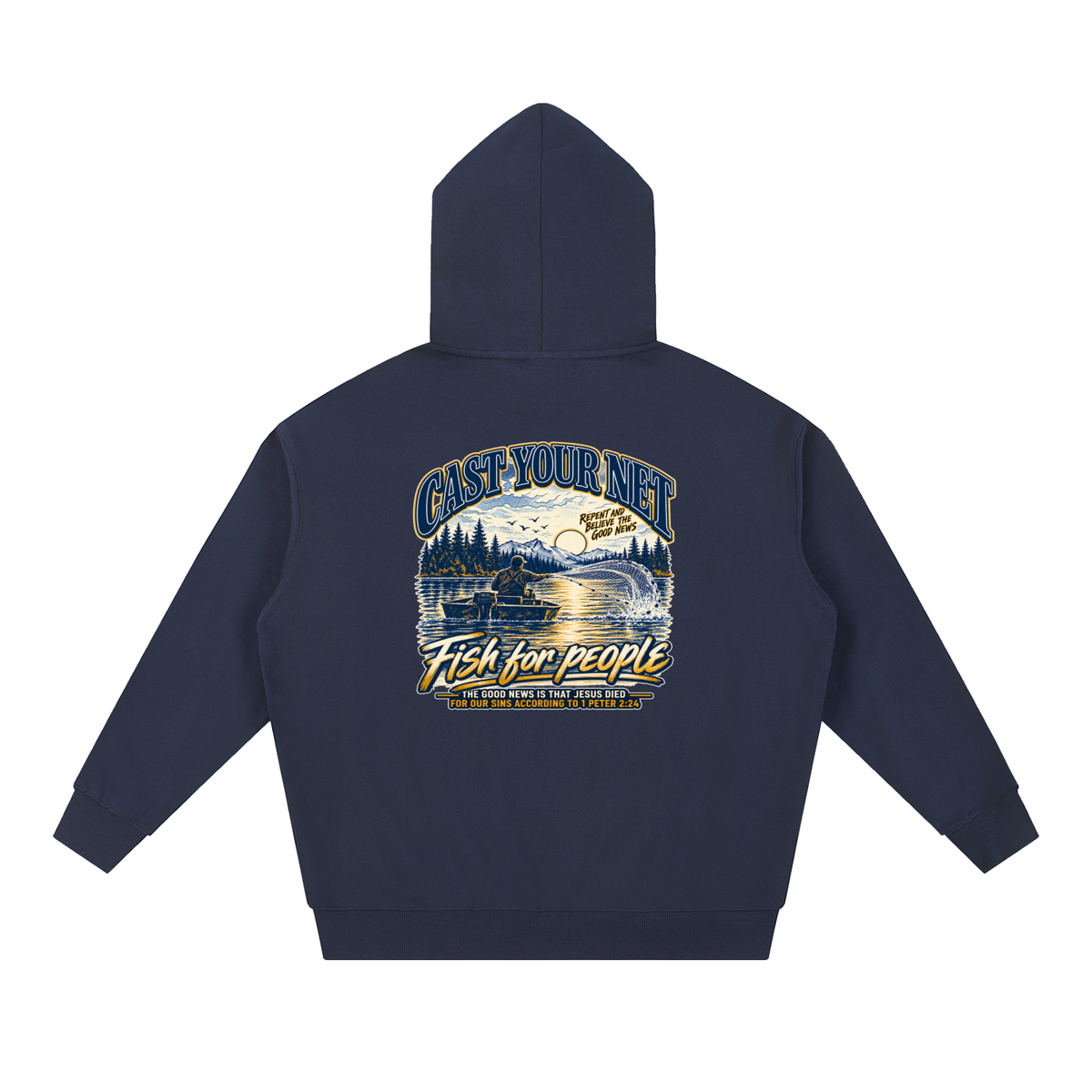 ETERNAL TORMENT IS A REAL POSSIBILITY Hoodie