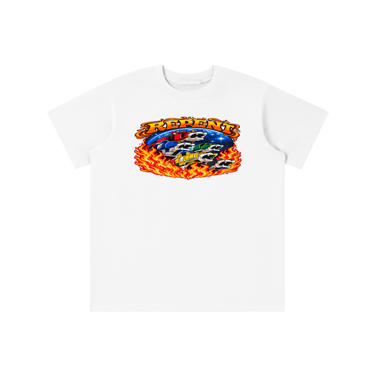 JESUS DIED FOR OUR SINS youth T-shirt