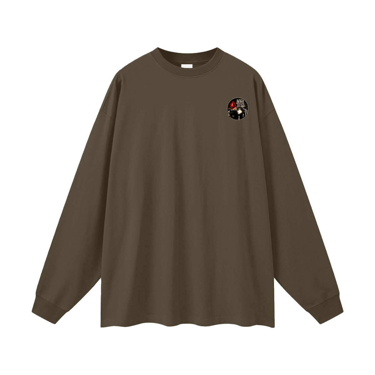 the blood of Jesus speaks better things than the blood of ABEL Long Sleeve T-Shirt