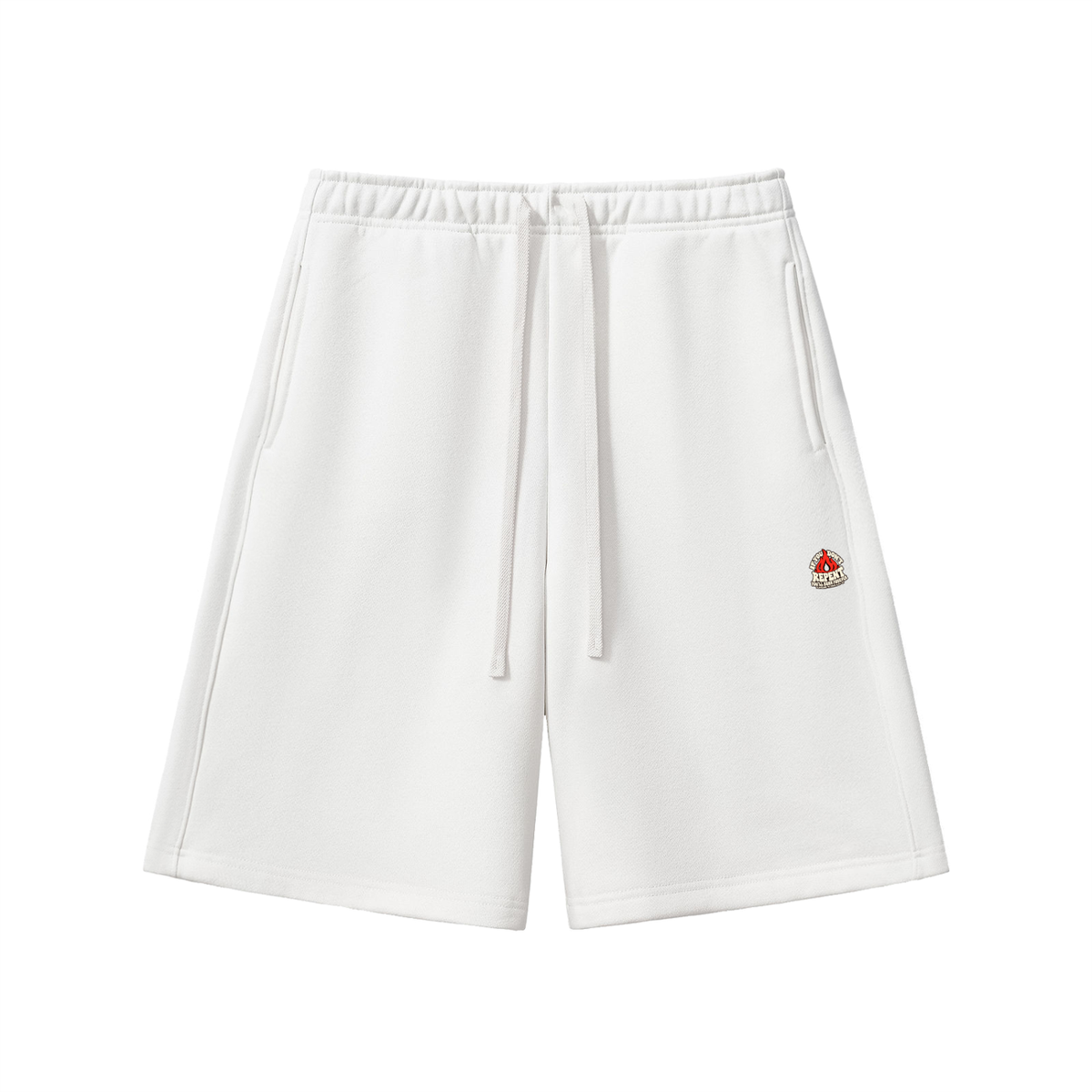 IF YOU DON'T REPENT YOU'LL BURN FOREVER ACCORDING TO MARK 9:43-48 Shorts