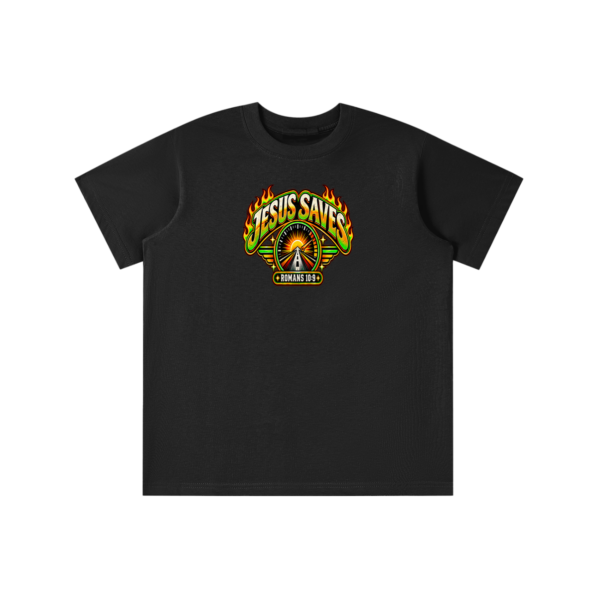 REVIVAL ARMOUR SEND A DEMON TO THE DESERT IN JESUS NAME [MATTHEW 12:43-45] youth' T-shirt