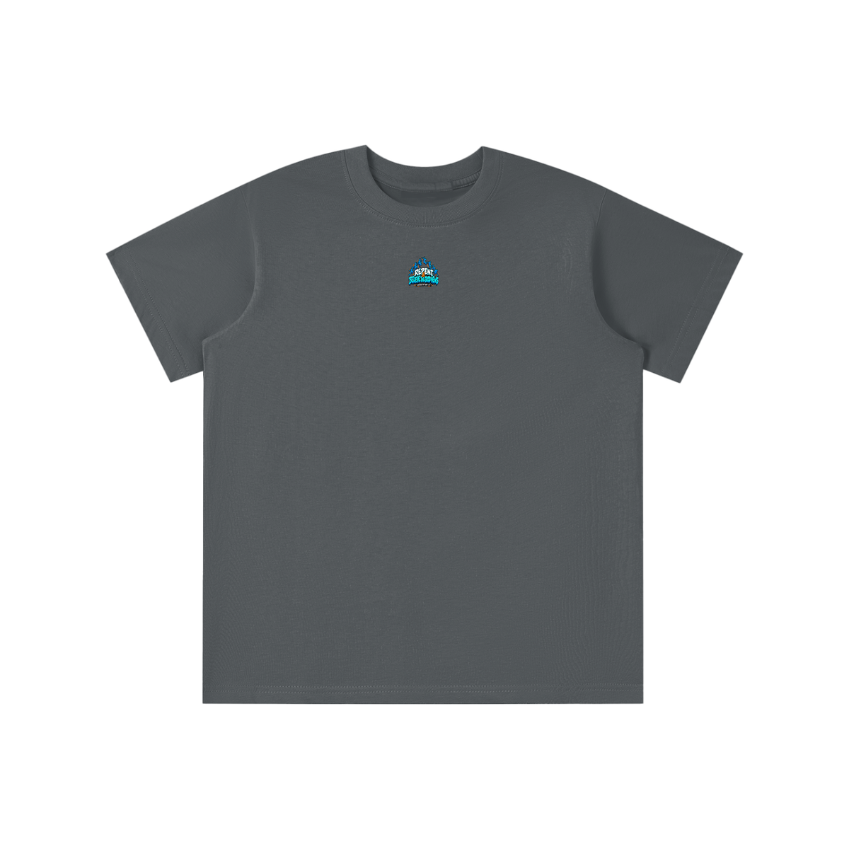 REPENT & BELIEVE THE GOOD NEWS INSPIRED BY MARK 1:15 youth T-shirt