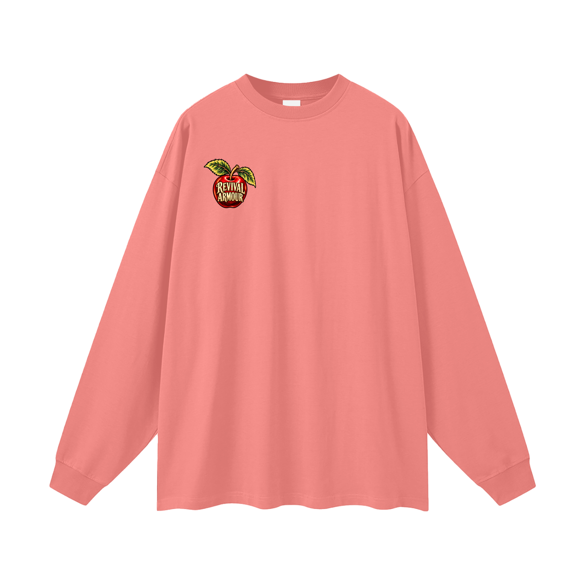 REVIVAL ARMOUR THAT SERENT WAS A LIAR IN THE BOOK OF GENESIS AND HEAVEN AND HELL ARE REAL PLACES I PROMISE THESE ARE STORIES OF HEAVEN AND HELL BEING REAL PLACES ON THE INTERNET Long Sleeve T-Shirt