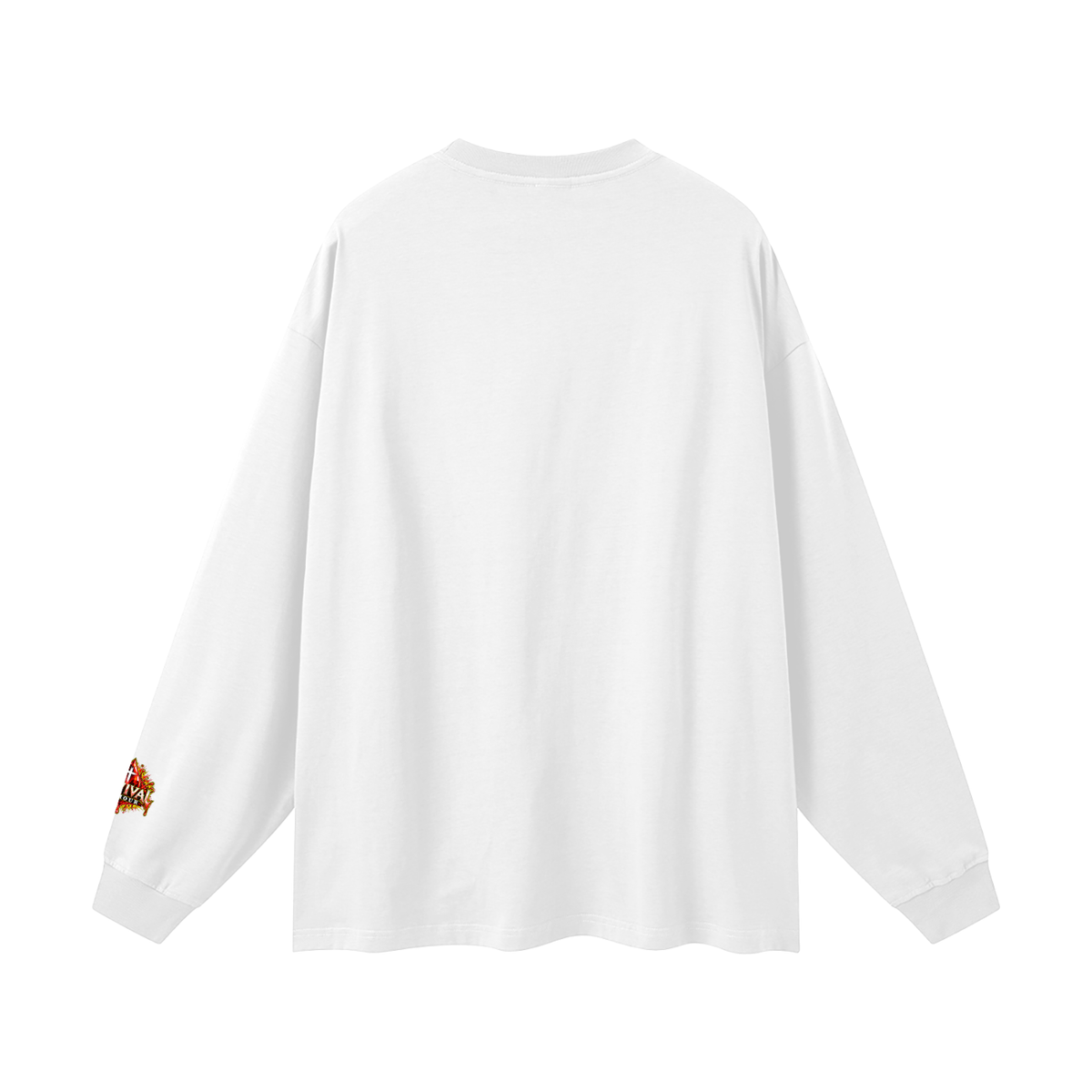 THE WEAPONS OF OUR WARFARE ARE NOT CARNAL BUT MIGHTY THROUGH GOD TO THE PULLING DOWN OF STRONG HOLDS Long Sleeve T-Shirt