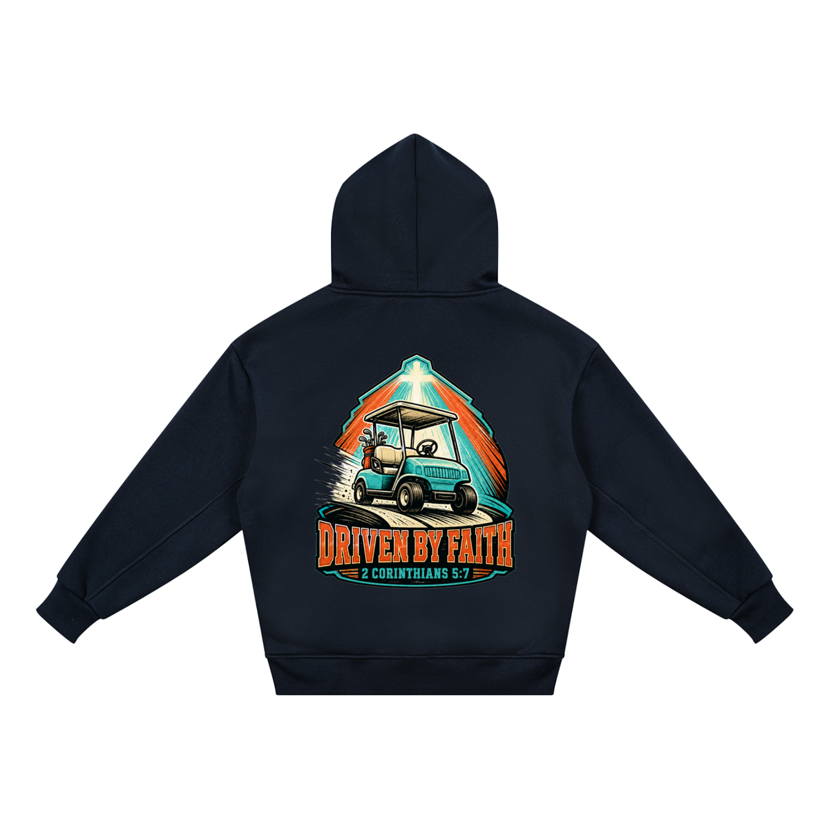 CHRIST'S BLOOD HAS EITHER BOUGHT YOU OR IT HAS NOT Hoodie