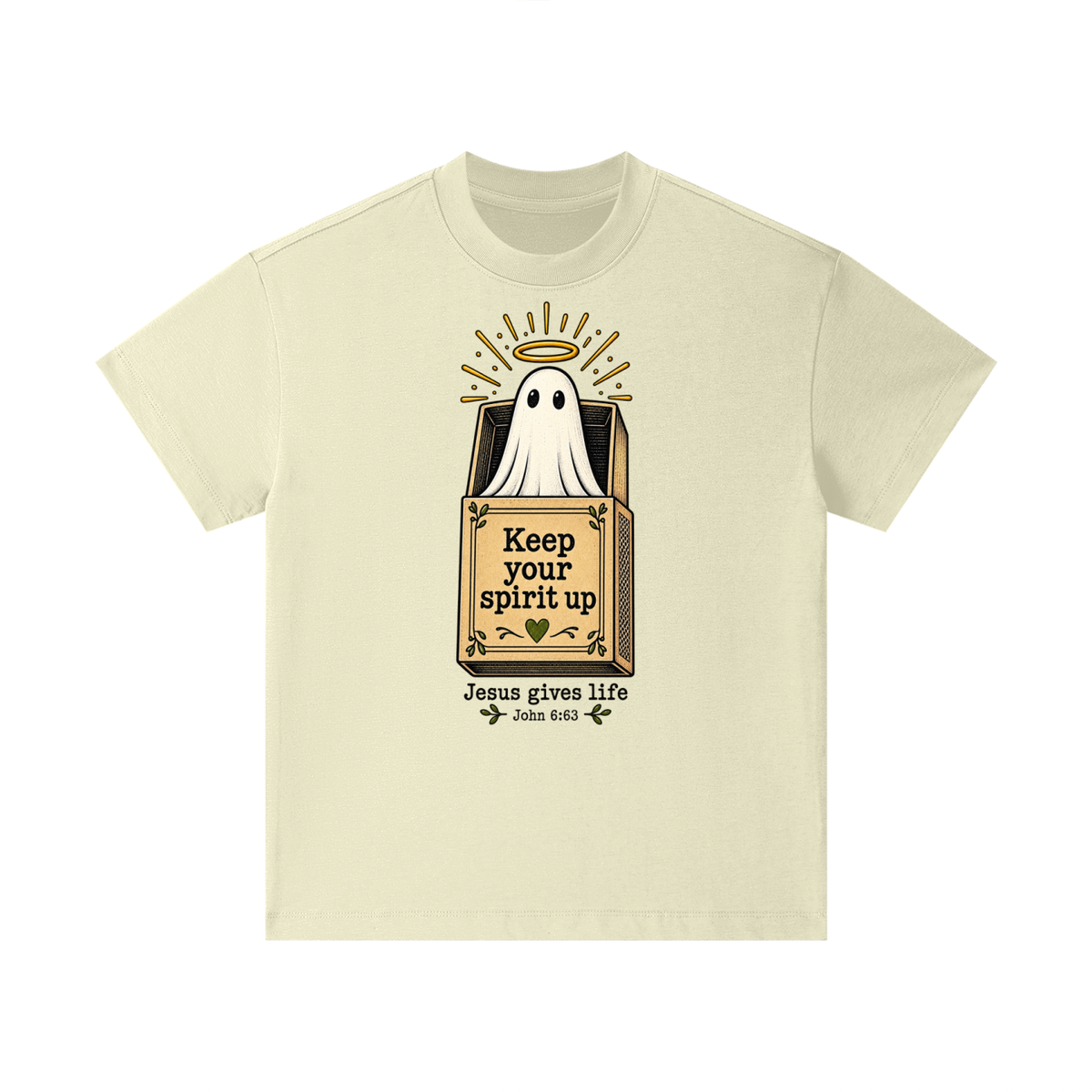 Keep Your Spirit up Kids T-Shirt