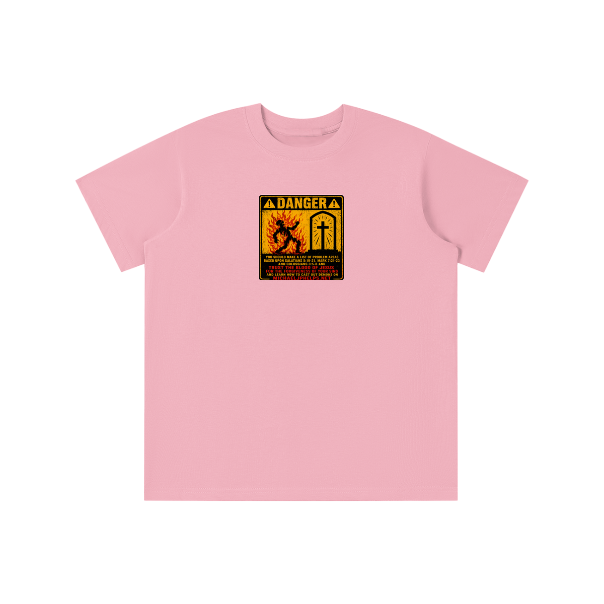 Danger youth T-shirt