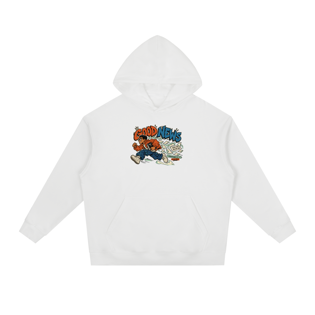 GOOD NEWS Hoodie